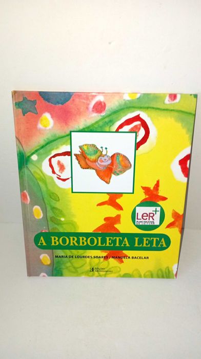 A Borboleta Leta