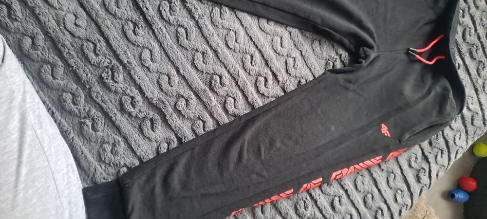 Spodnie zimowe chłopięce