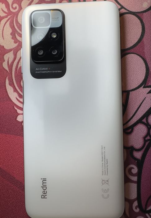 Xiaomi redmi 10 2022 6/128 gb