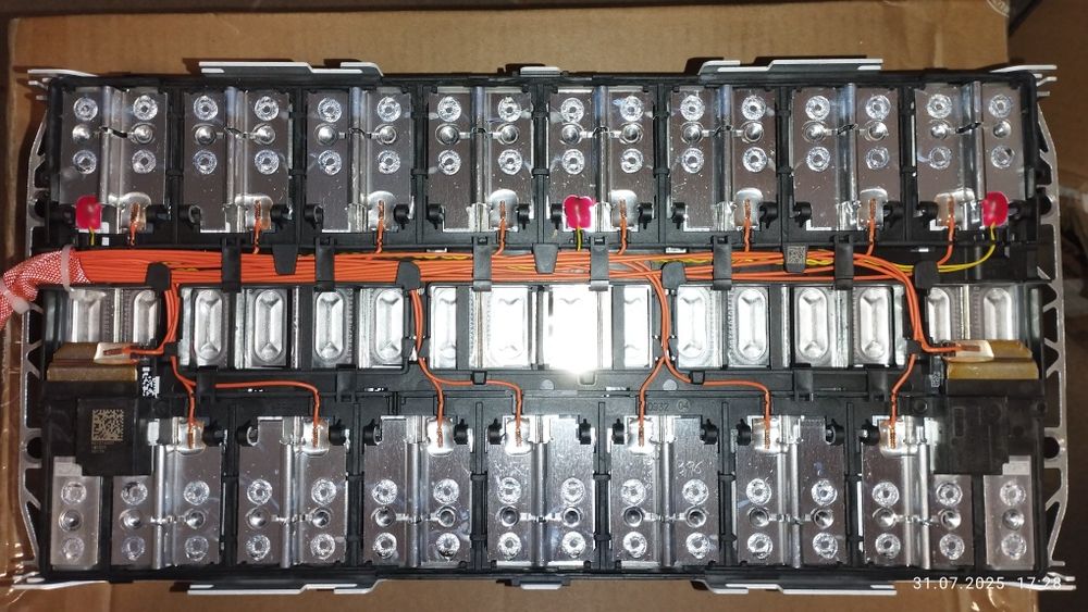 Moduł BMW ogniwo bateria HV