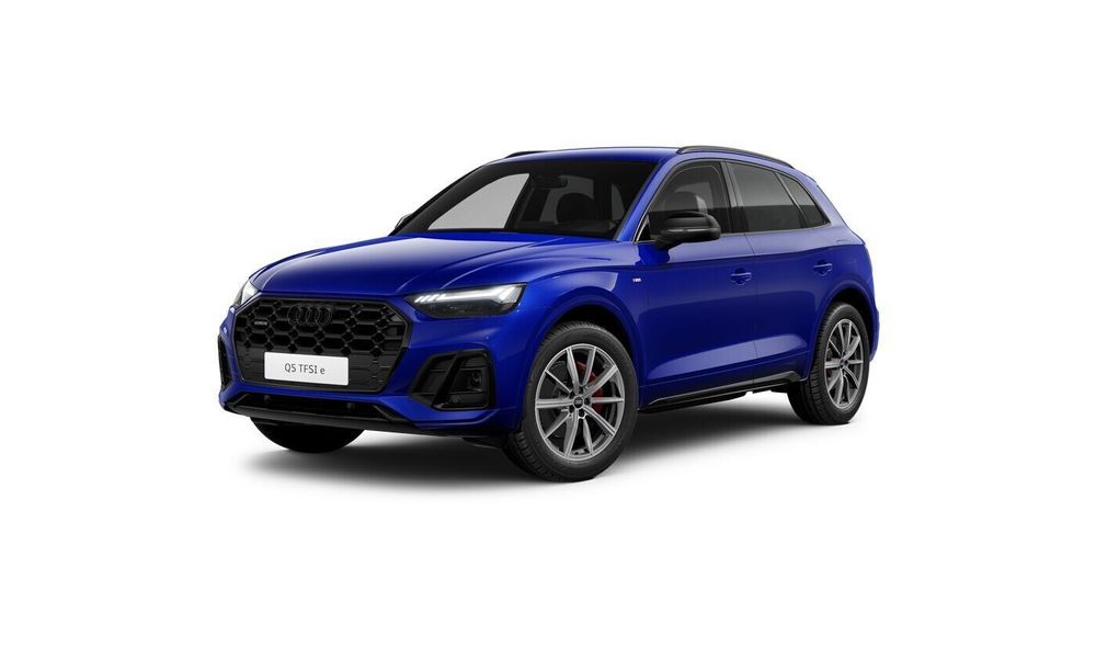 Audi Q5 Sportback HAK|SideAssist|B&O|Matrix|ACC|Smartphone|HeadUP|Kamera|AmbienteLED