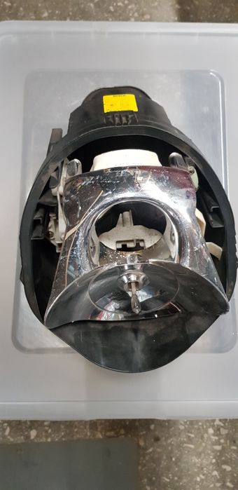 Porsche 911 993 Puszka Lampa