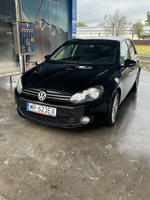 Golf 6 2.0 tdi 110km