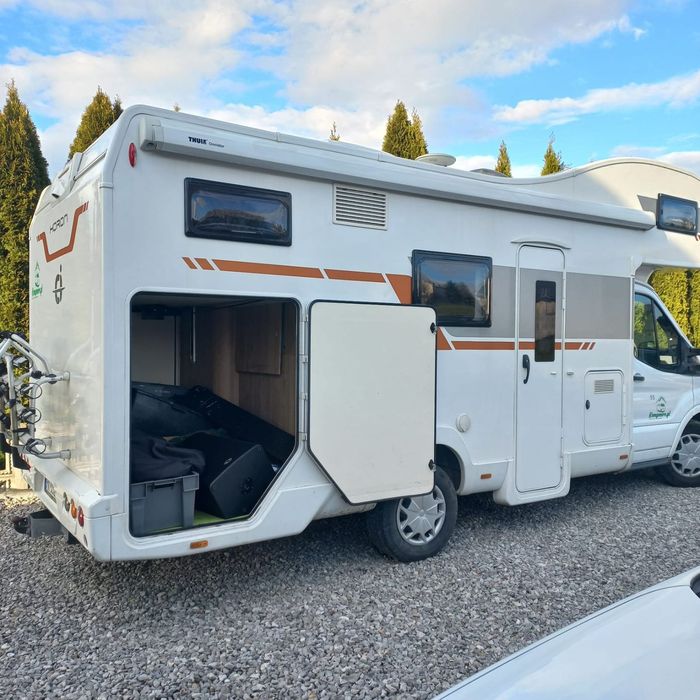 Ford CI HORON 95 – Ford Transit  Kamper CI HORON 95 – Ford Transit  2.0 TDCi – 6 osób - okazja!
