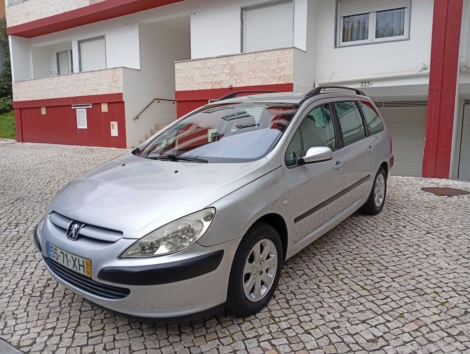 Pecas peugeot 307 1.6hdi 110cv 2004