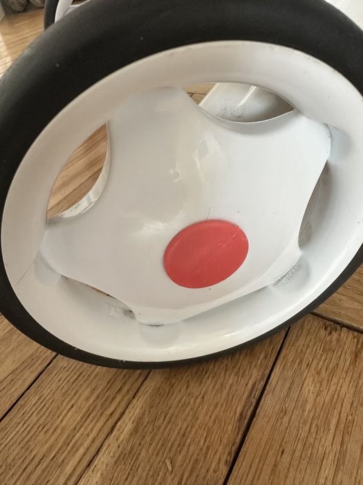 Коляска qunny 2 в 1 для ляльки, візочок для ляльки