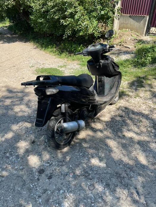 Мопед вайпер шторм