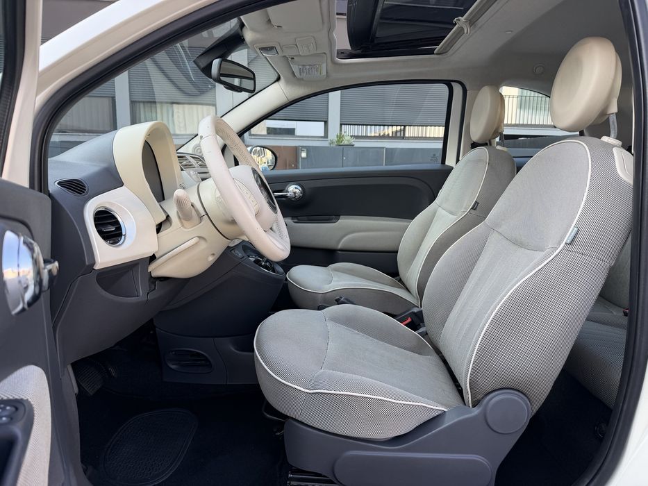 Fiat 500 Cx. Automatica