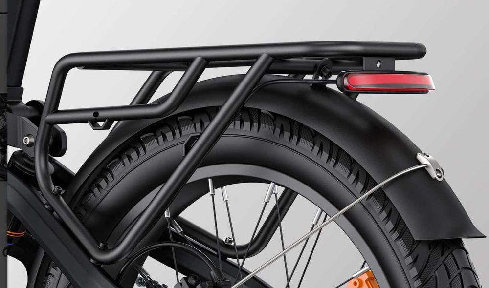 Rower elektryczny Engwe L20 3.0 Boost - składak, do 135 km, dostępny