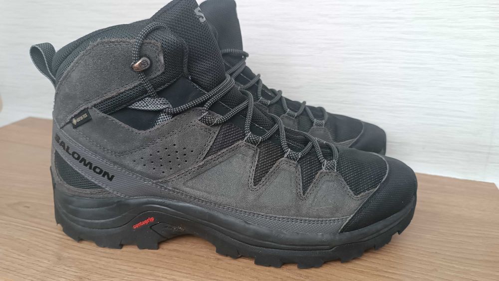 Ботинки Salomon XA gote tex Forest размер 44 28 см 22 год
