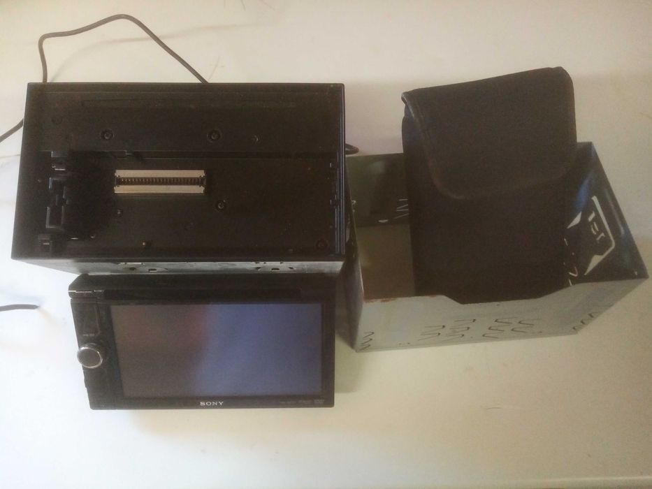 Auto rádio Sony XAV-601BT