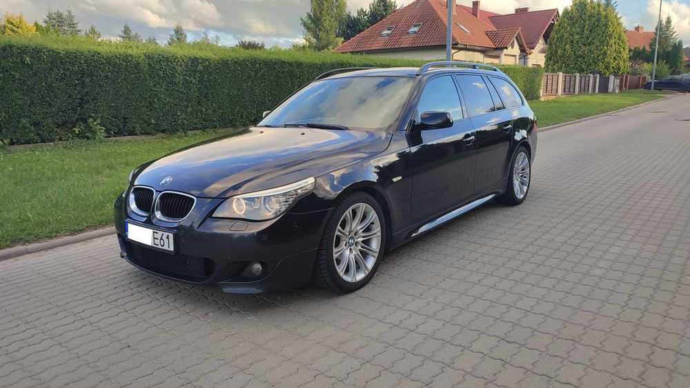 BMW Seria 5