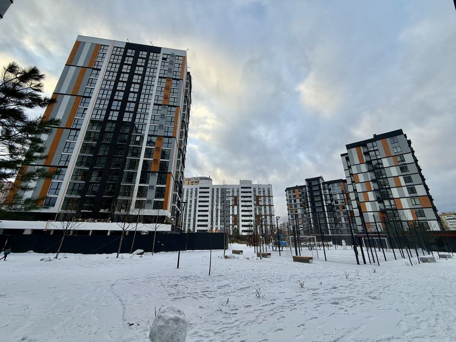 Квартира з новим ремонтом! ЖК Атмосфера