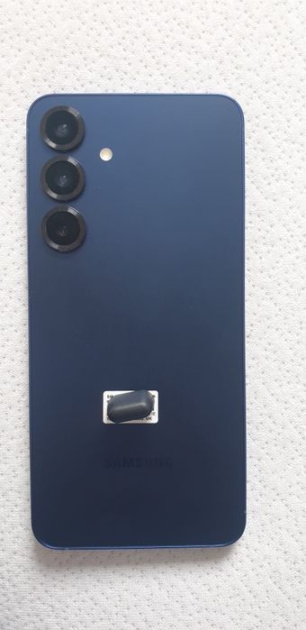 Samsung S25 + 256gb