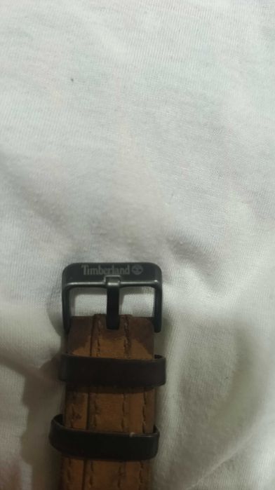 Relógio Timberland com garantia