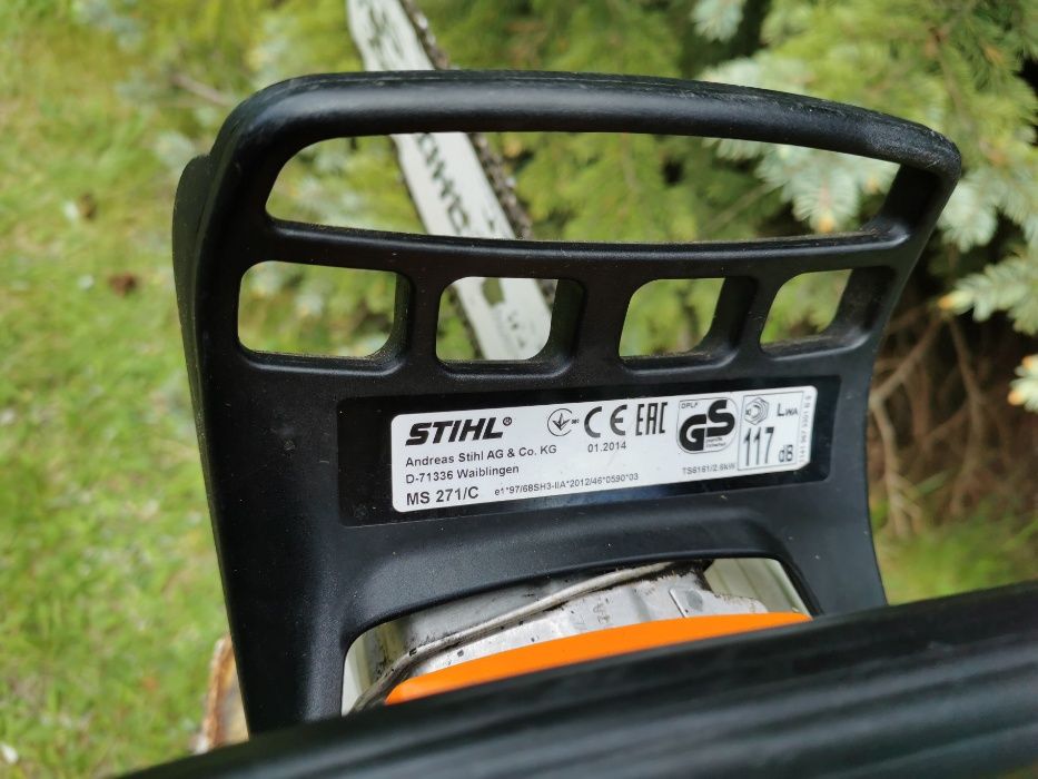 Piła spalinowa STIHL MS 271 MS271