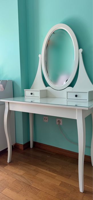 Tocador Hemnes Ikea