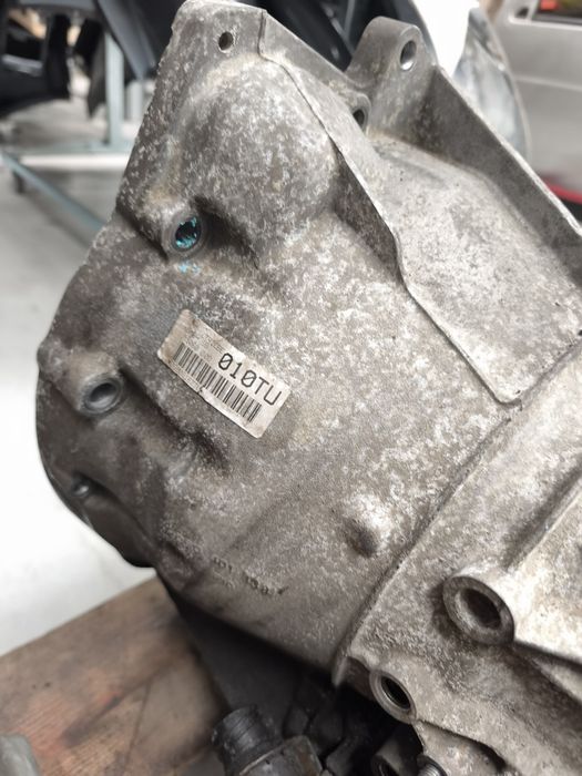 Caixa velocidades automática BMW E46