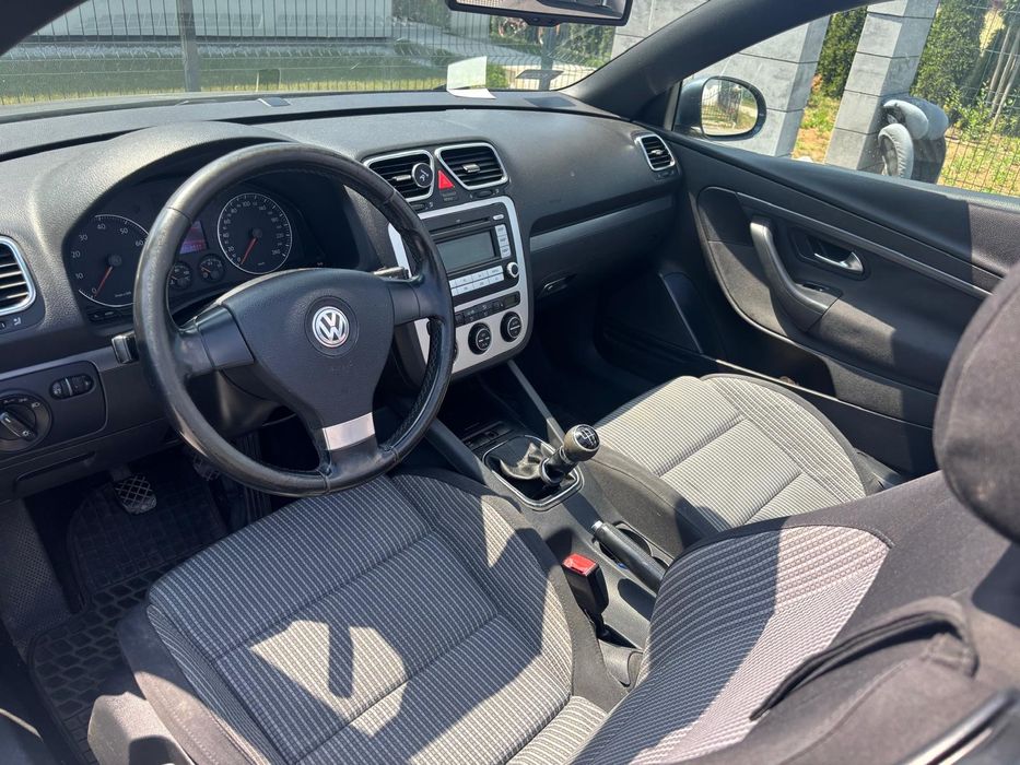 VW EOS cabrio 2.0FSI