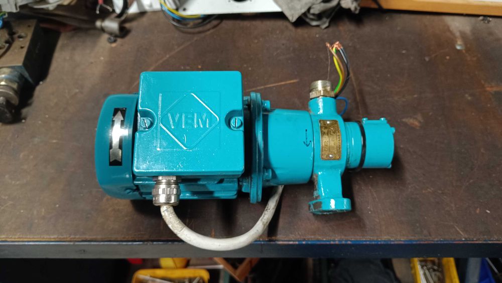Silnik elektryczny 0,18kw