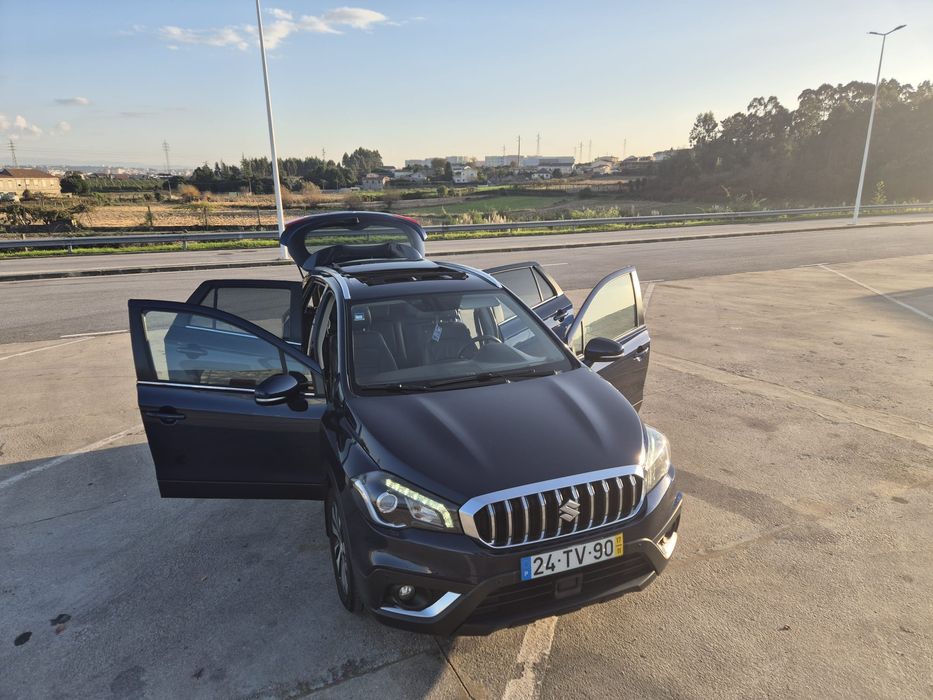 Suzuki S-Cross GLX - Único Dono
