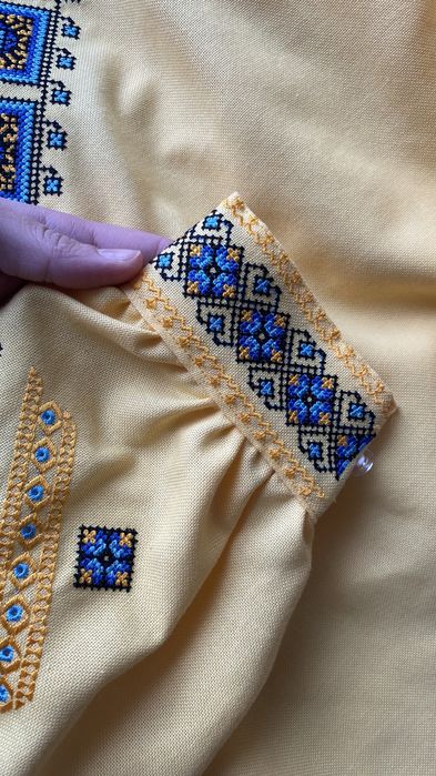 Сорочка вишиванка