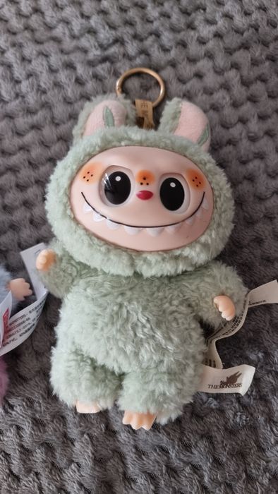 Labubu parka stan idealny