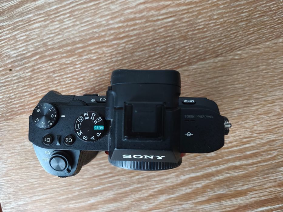 Sony Alpha 2- como nova