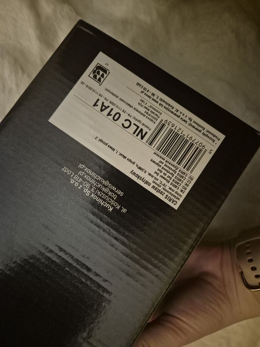 Zestaw natryskowy  LAVEO CARIS