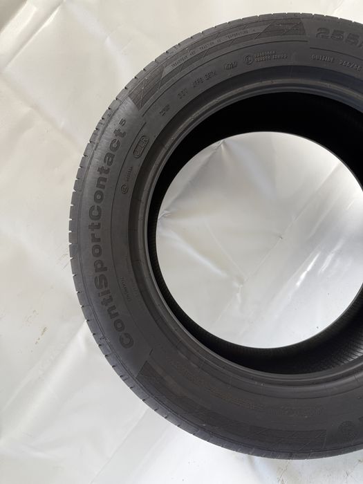 255/55/19 Continental ContiSportContact 5 J LR 111W