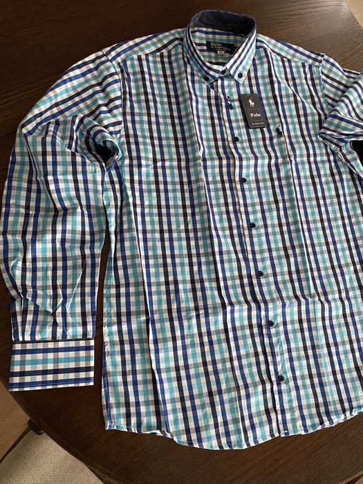 Koszula męska Polo- Ralph Lauren
