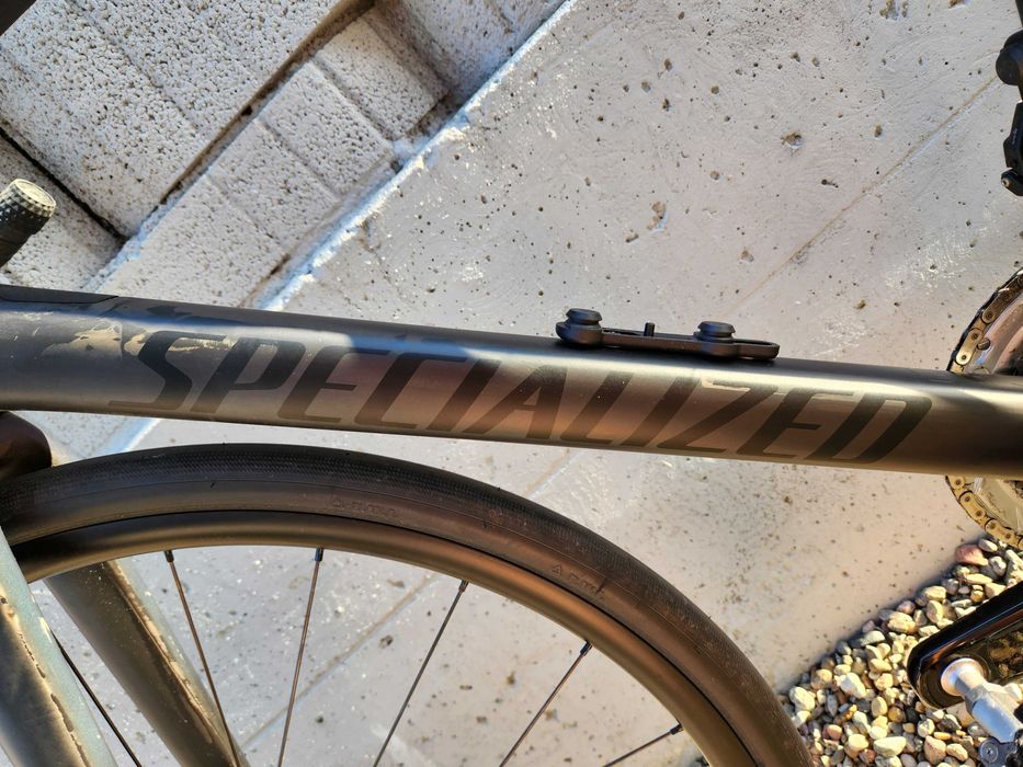 Specialized Roubaix Comp AXS szosa / gravel (Rival eTap AXS) 8,8 kg