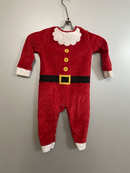 Новорічний комбінезон для малюка