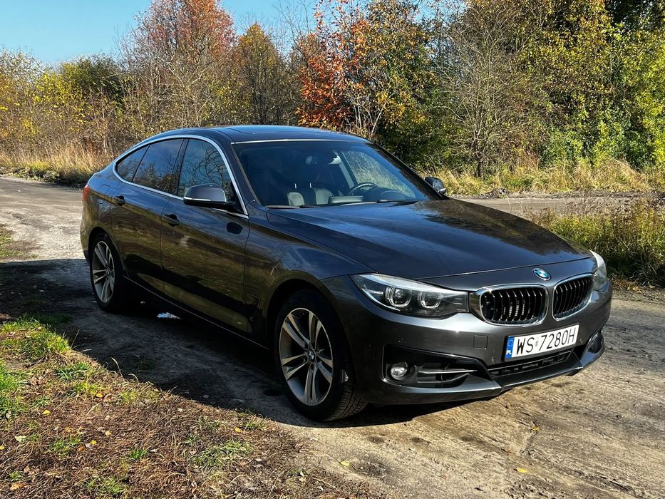 BMW 3GT