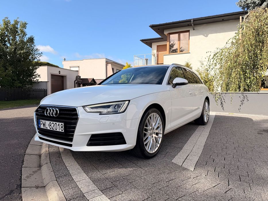 Audi A4 Avant