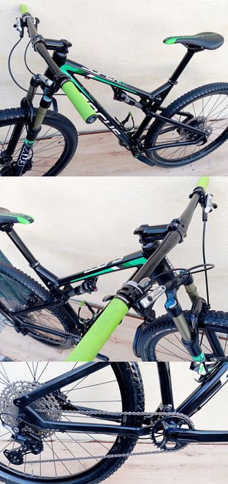 JF-Bikes bicicletas 29 suspensão total M Focus Super Bud / Orbea Occam