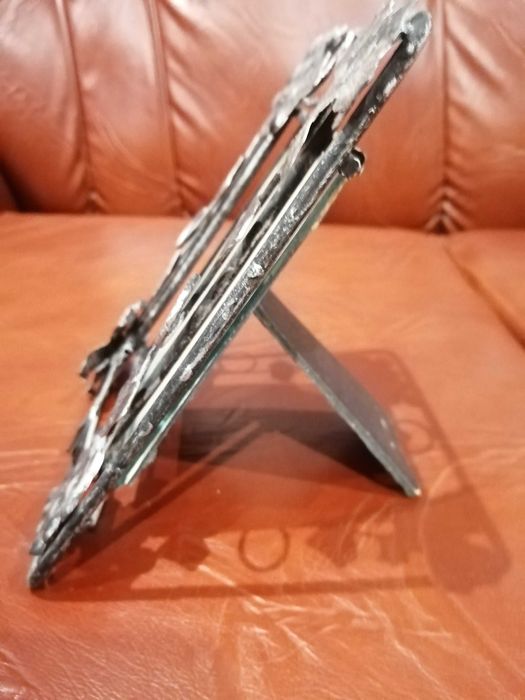 moldura em metal, portes grátis