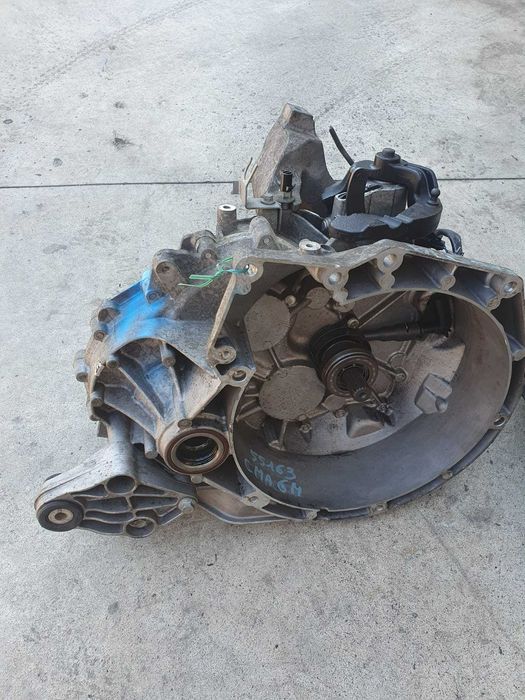 Caixa de velocidades Ford Focus 1.6tdci AV6R7002KF7002KF