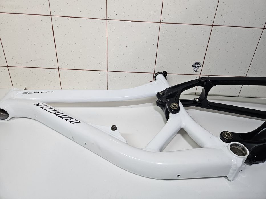 Quadro specialized big hit
