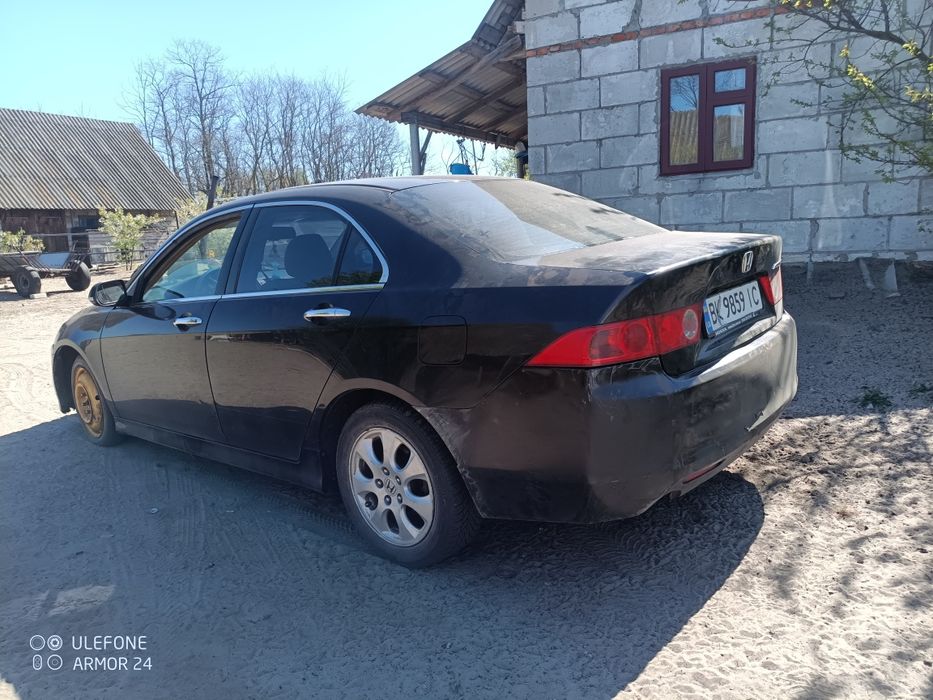 Хонда акорд 2.0 бензин