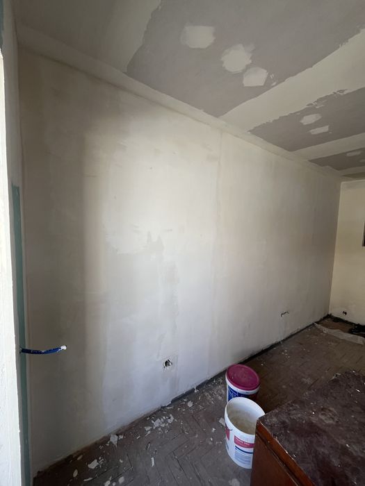 Pintor e barrador a proucura de trabalho