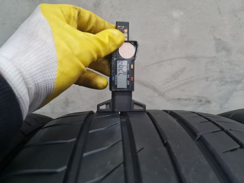 245/35R18 Continental ContiSportContact 5 MO.
