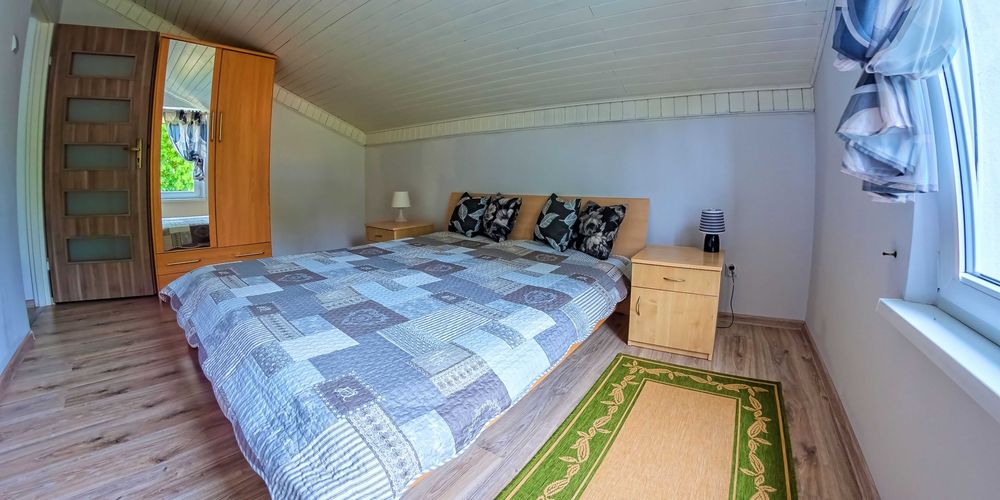 Domki domek na SYLWESTRA 6 pokoi -w Rowach nad morzem blisko plaży