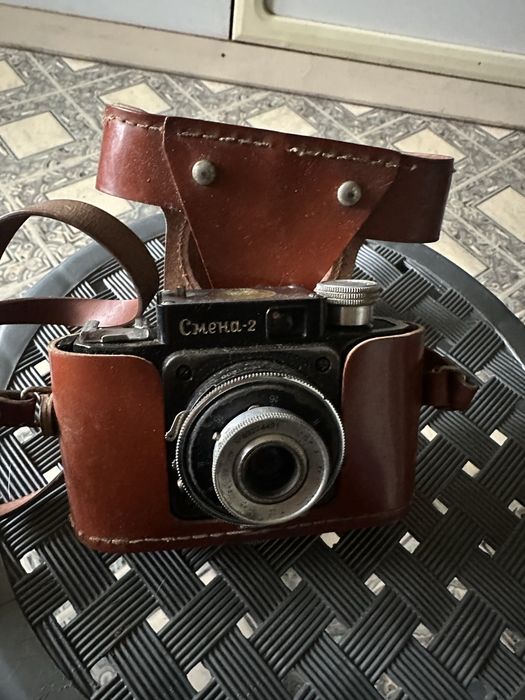 Фотоапарат Смена 2