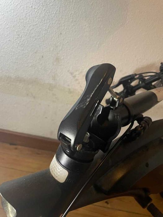 Draisine Elétrica UrbanGlide Bike 160 – Ótimo Estado (Bateria 100%)
