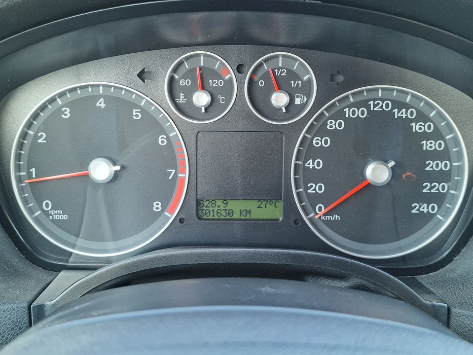 Ford focus mk2 1.4
