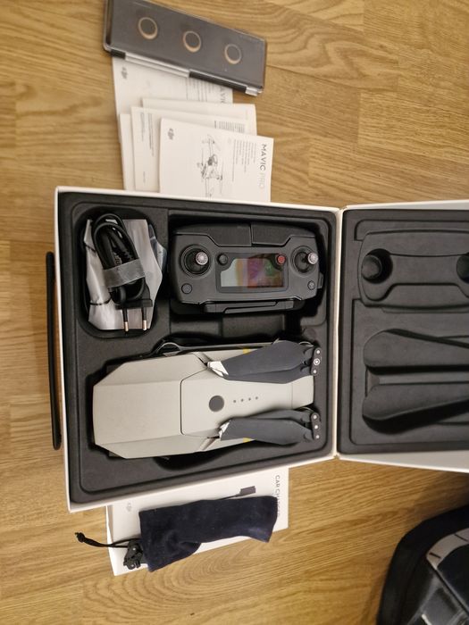 Drones e acessórios Dji