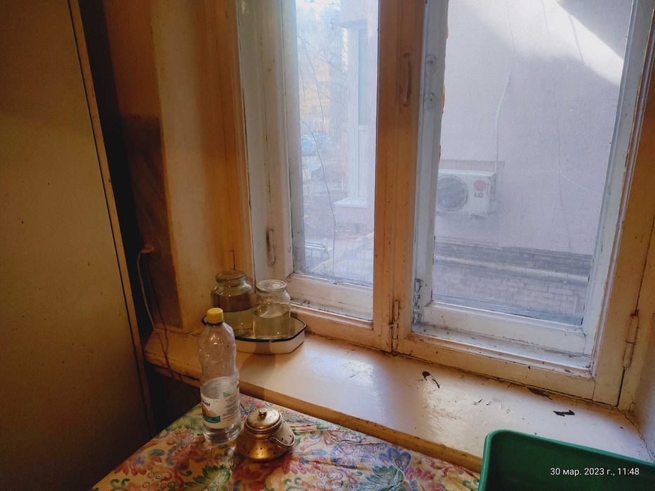 3комн Подол Набережно - Крещатицкая 3а Хрущевка 56м Этаж 2из5 кирпичн