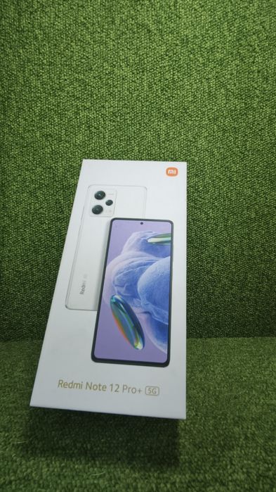xiaomi redmi note 12 pro+ 5G (8g/256g)