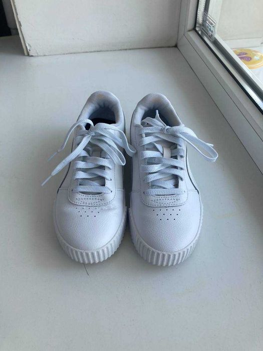 Жіночі кросівки Puma 37 розмір (23см)